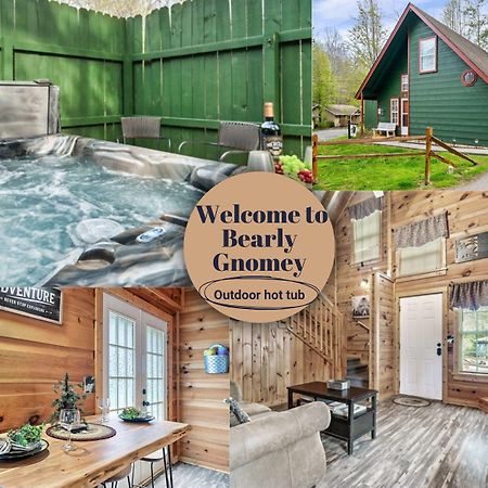 Вилла Bearly Gnomey Гатлинбург Экстерьер фото